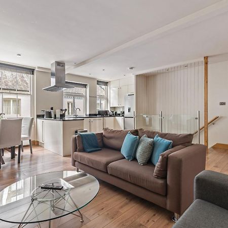 Enchanting Hideaway - La Reserve South Kensington London Bagian luar foto