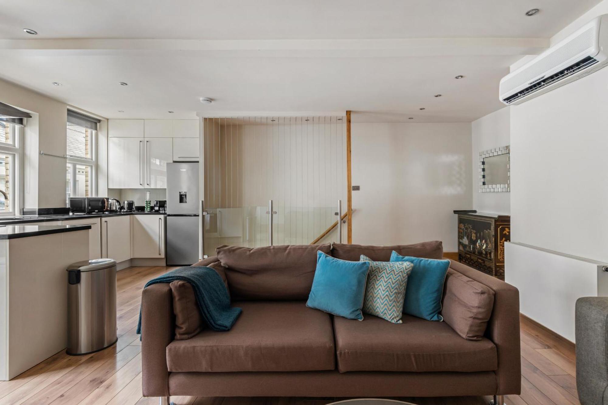 Enchanting Hideaway - La Reserve South Kensington London Bagian luar foto