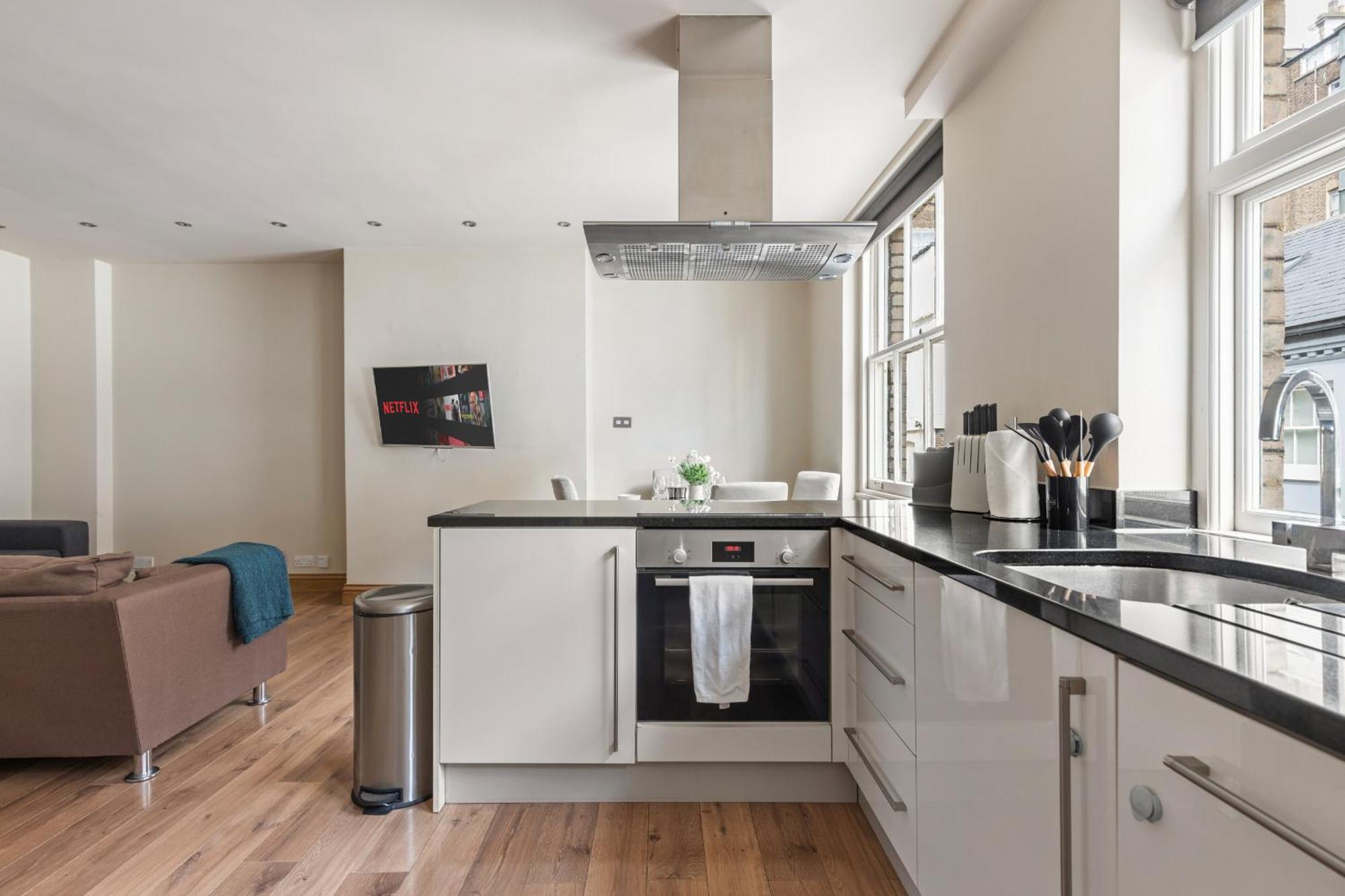 Enchanting Hideaway - La Reserve South Kensington London Bagian luar foto