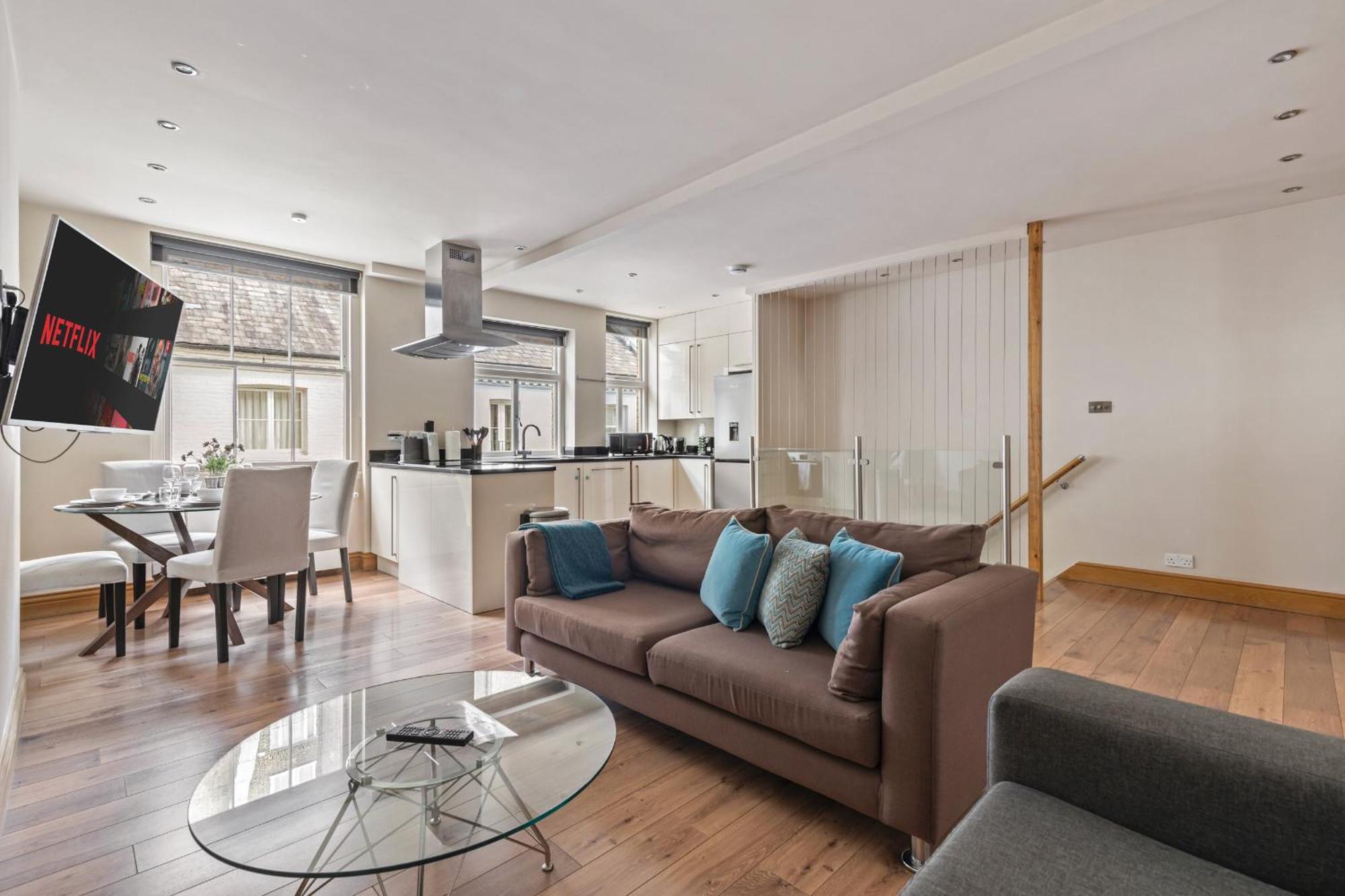 Enchanting Hideaway - La Reserve South Kensington London Bagian luar foto