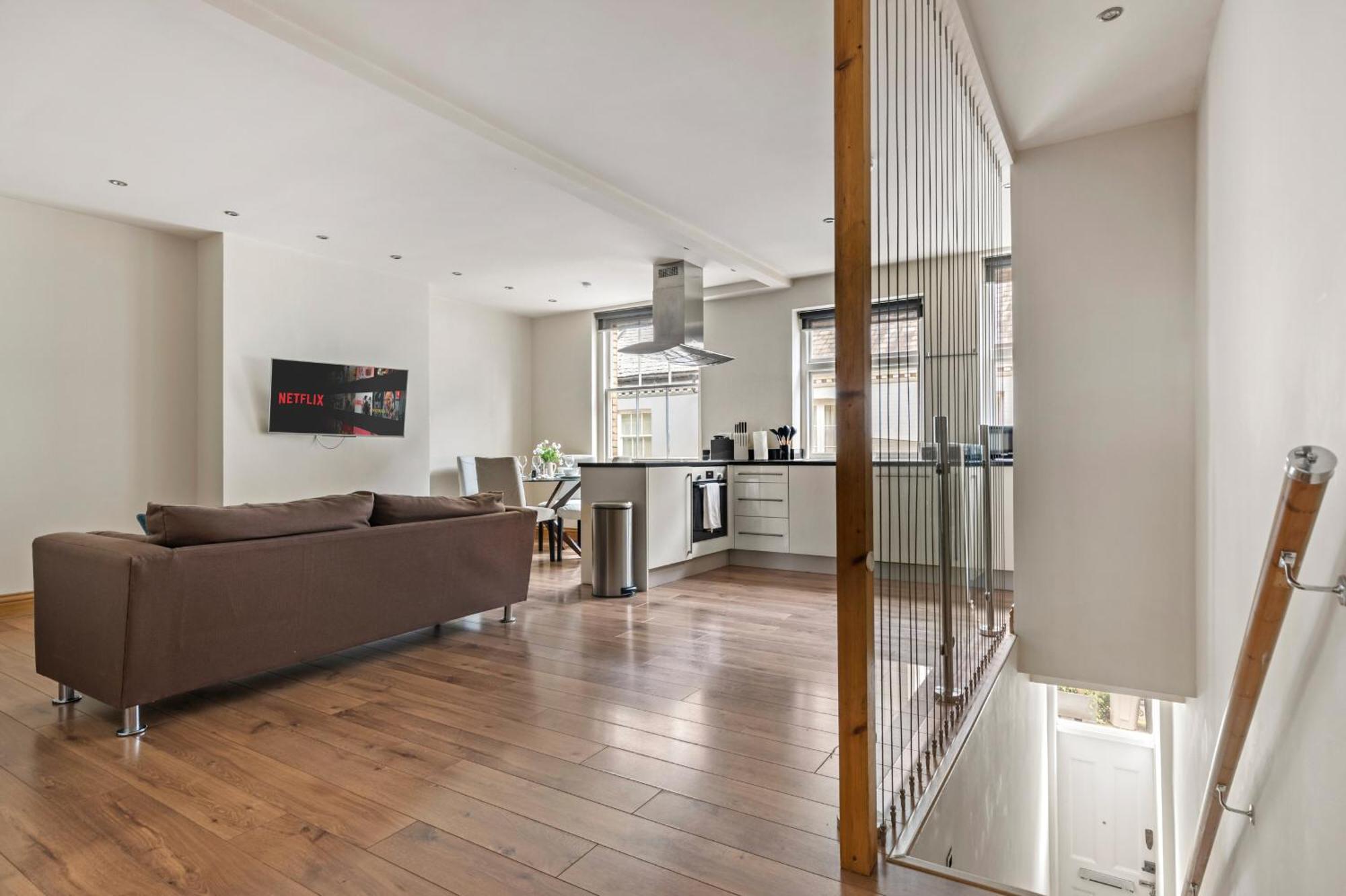 Enchanting Hideaway - La Reserve South Kensington London Bagian luar foto