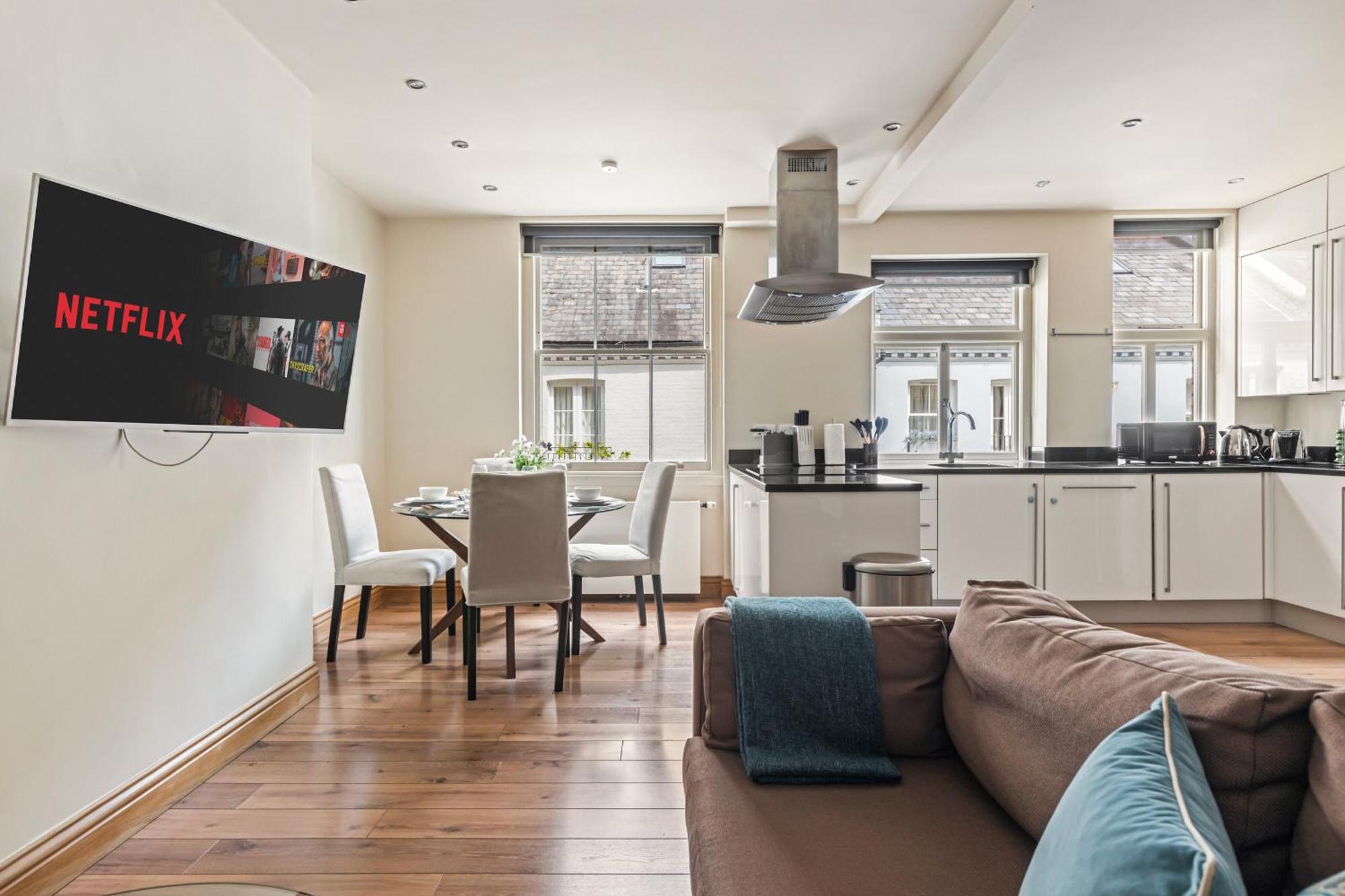 Enchanting Hideaway - La Reserve South Kensington London Bagian luar foto