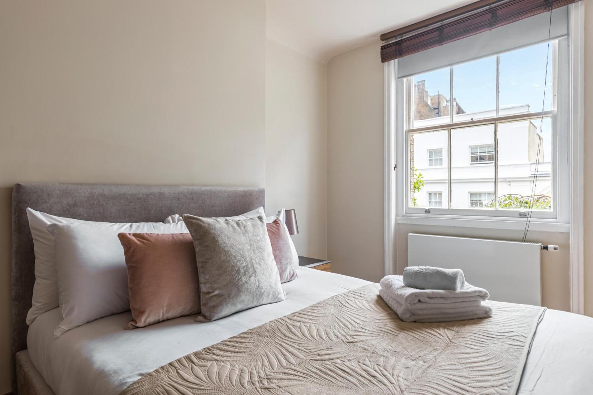 Enchanting Hideaway - La Reserve South Kensington London Bagian luar foto