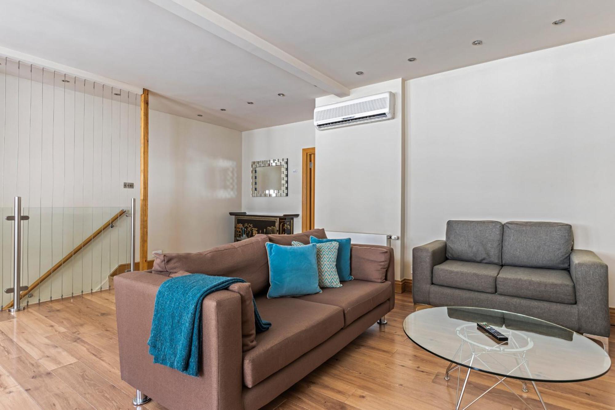 Enchanting Hideaway - La Reserve South Kensington London Bagian luar foto